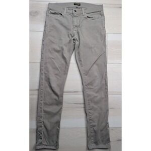 Flint and Tinder 365 Pants Mens 31x30 Khaki Chino Huckberry Twill Stretch USA